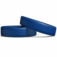 Silicone Wristband Manufacturer:Navy Blue color